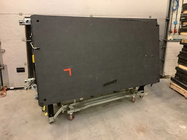 Sico - roll n’ set mobile performing stage - podiumdeel 12m2 (2x) - afbeelding 18 van  22