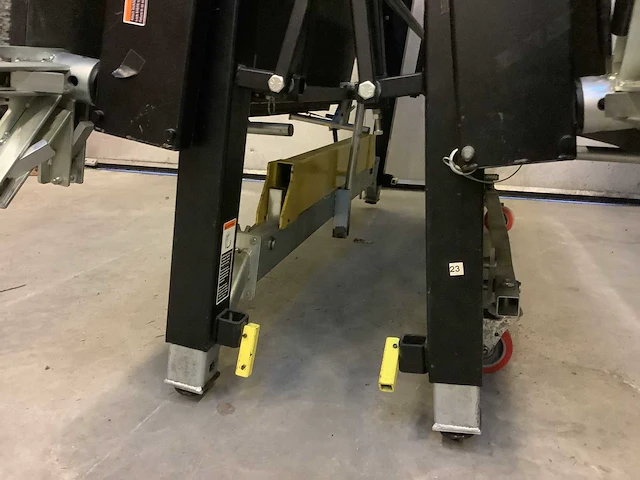 Sico - roll n’ set mobile performing stage - podiumdeel 12m2 (2x) - afbeelding 22 van  22