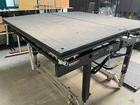Sico - roll n’ set mobile performing stage - podiumframe (2x) - afbeelding 4 van  24