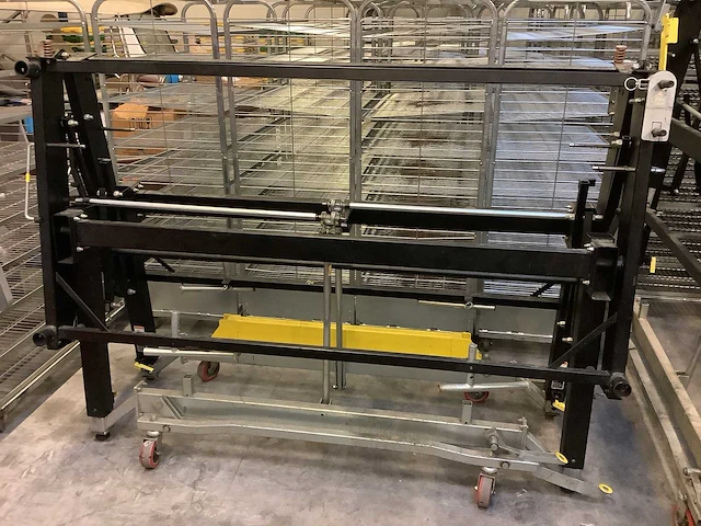Sico - roll n’ set mobile performing stage - podiumframe (2x) - afbeelding 1 van  24