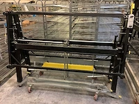 Sico - roll n’ set mobile performing stage - podiumframe (2x) - afbeelding 1 van  24