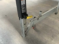 Sico - roll n’ set mobile performing stage - podiumframe (2x) - afbeelding 17 van  24