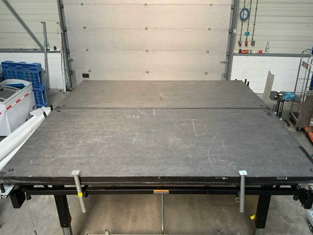 Sico - roll n’ set mobile performing stage - podiumframe (2x) - afbeelding 19 van  24