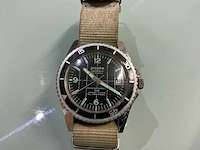 Sicura submarine 23 jewels polshorloge - afbeelding 2 van  6
