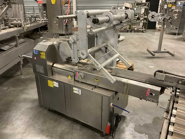 Sidam polopak 4 flow packer - afbeelding 2 van  7