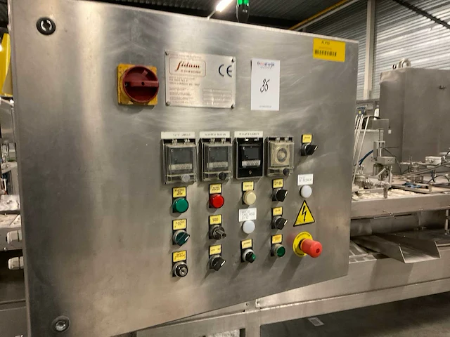 Sidam polopak 4 flow packer - afbeelding 4 van  7