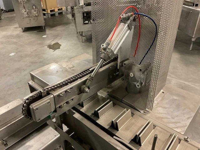 Sidam polopak 4 flow packer - afbeelding 7 van  7