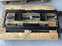 Sideshift vorkversteller - heftruck toebehoren fem 2 2.5t - afbeelding 4 van  4