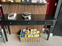 Sidetable en planken - afbeelding 5 van  5