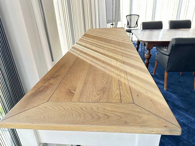 Sidetable met twee laden - afbeelding 5 van  5