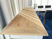 Sidetable met twee laden - afbeelding 5 van  5