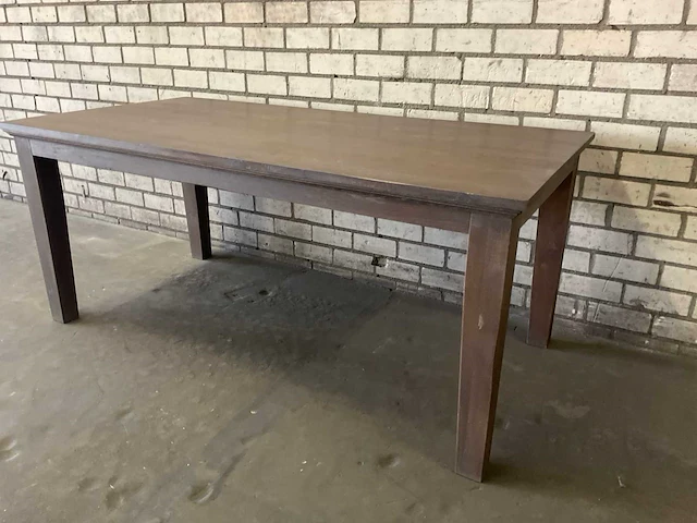 Sidney eetkamertafel - afbeelding 3 van  8