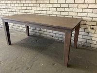 Sidney eetkamertafel - afbeelding 3 van  8