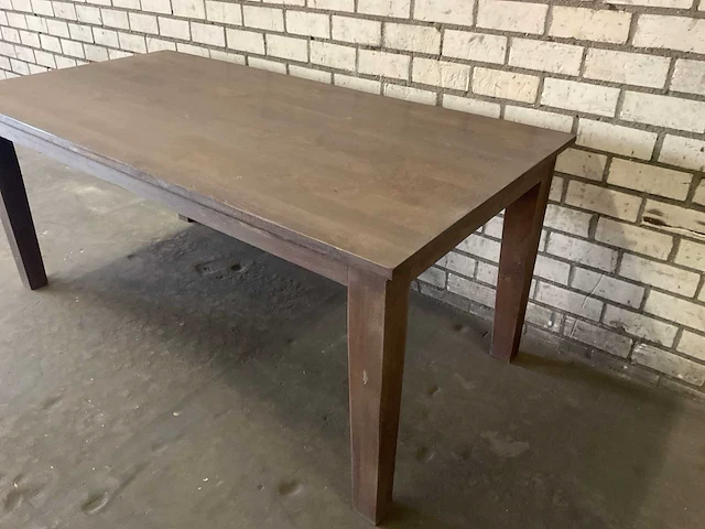 Sidney eetkamertafel - afbeelding 6 van  8