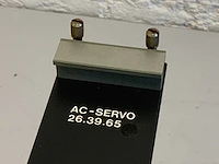 Sieb & meyer 26.39.65 ac servo board - afbeelding 2 van  12