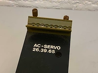 Sieb & meyer 26.39.65 ac servo boards (2x) - afbeelding 3 van  25