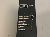 Sieb & meyer 26.39.65 ac servo boards (2x) - afbeelding 4 van  25