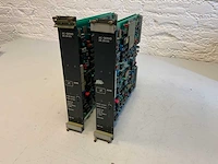Sieb & meyer 26.39.65 ac servo boards (2x)