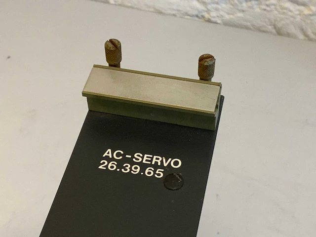 Sieb & meyer 26.39.65 ac servo boards (2x) - afbeelding 16 van  25