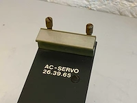 Sieb & meyer 26.39.65 ac servo boards (2x) - afbeelding 16 van  25