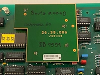 Sieb & meyer 26.39.65 ac servo boards (2x) - afbeelding 21 van  25
