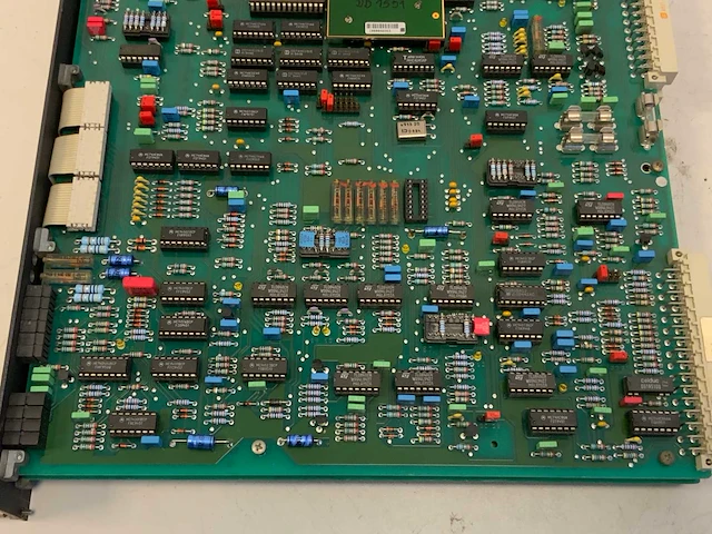 Sieb & meyer 26.39.65 ac servo boards (2x) - afbeelding 23 van  25