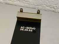 Sieb & meyer 26.39.65 ac servo boards (2x) - afbeelding 4 van  26