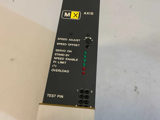 Sieb & meyer 26.39.65 ac servo boards (2x) - afbeelding 5 van  26
