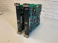 Sieb & meyer 26.39.65 ac servo boards (2x)