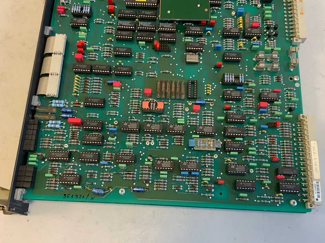 Sieb & meyer 26.39.65 ac servo boards (2x) - afbeelding 13 van  26