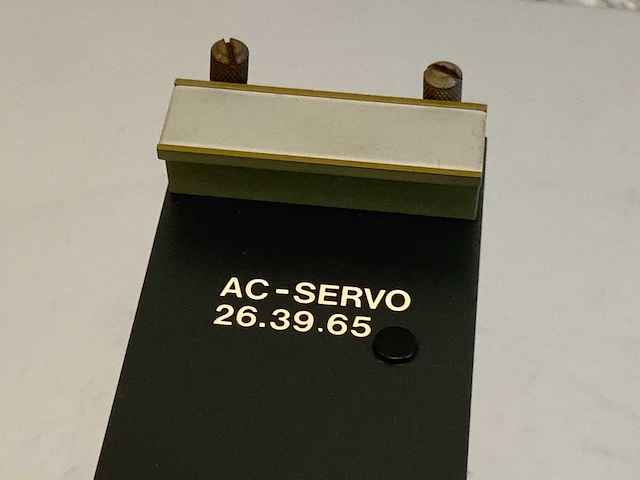 Sieb & meyer 26.39.65 ac servo boards (2x) - afbeelding 17 van  26