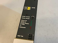 Sieb & meyer 26.39.65 ac servo boards (2x) - afbeelding 18 van  26