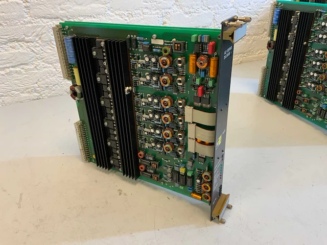 Sieb & meyer 26.39.65 ac servo boards (2x) - afbeelding 21 van  26