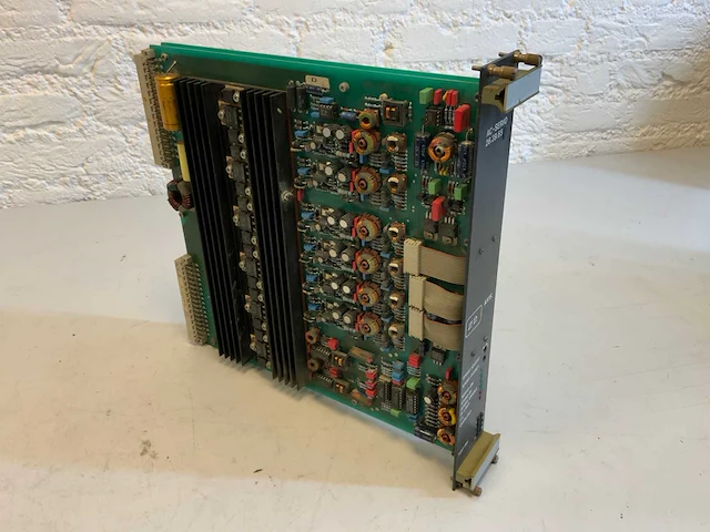 Sieb & meyer 26.39.65 ac servo boards (2x) - afbeelding 8 van  26