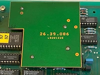 Sieb & meyer 26.39.65 ac servo boards (2x) - afbeelding 10 van  26