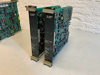 Sieb & meyer 26.39.65 ac servo boards (2x)