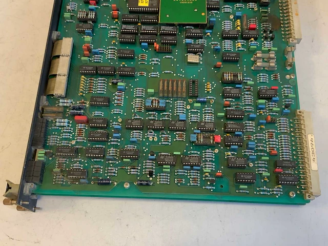 Sieb & meyer 26.39.65 ac servo boards (2x) - afbeelding 13 van  26
