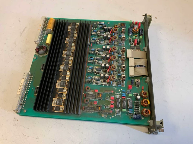 Sieb & meyer 26.39.65 ac servo boards (2x) - afbeelding 14 van  26