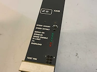 Sieb & meyer 26.39.65 ac servo boards (2x) - afbeelding 18 van  26