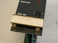 Sieb & meyer 26.39.65 ac servo boards (2x) - afbeelding 19 van  26