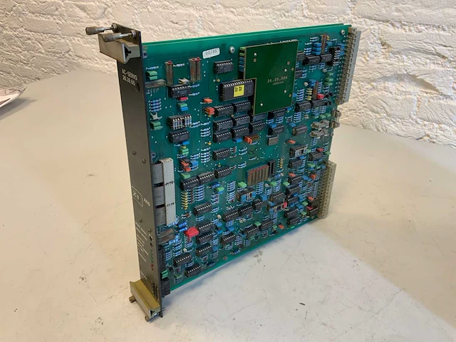 Sieb & meyer 26.39.65 ac servo boards (2x) - afbeelding 20 van  26