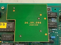 Sieb & meyer 26.39.65 ac servo boards (2x) - afbeelding 23 van  26