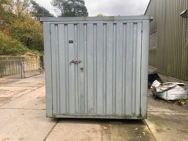 Siebau opslagcontainer - afbeelding 4 van  11