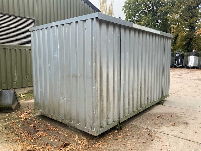 Siebau opslagcontainer - afbeelding 6 van  11