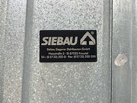 Siebau opslagcontainer - afbeelding 7 van  11