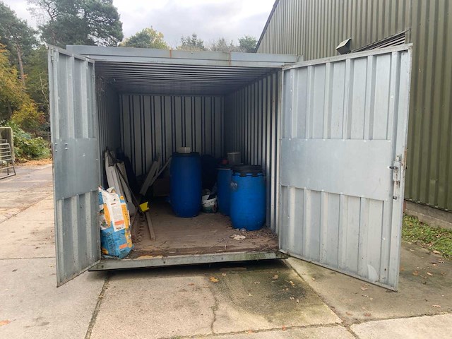 Siebau opslagcontainer - afbeelding 9 van  11