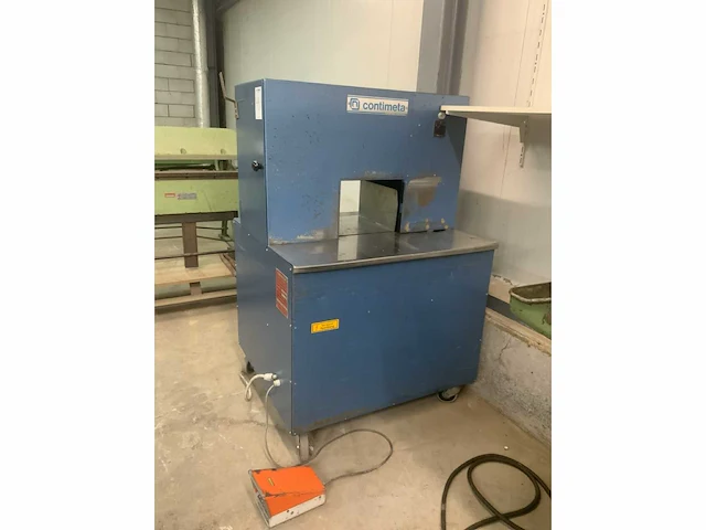 Siebeck 1 80 omsnoerings apparaat - afbeelding 2 van  6