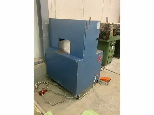 Siebeck 1 80 omsnoerings apparaat - afbeelding 3 van  6
