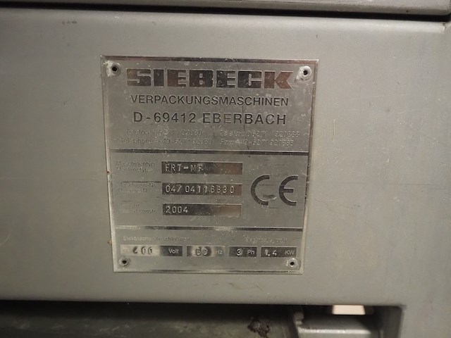 Siebeck - afbeelding 9 van  18
