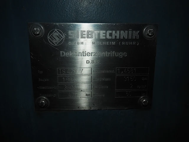 Siebtechnik gmbh - afbeelding 4 van  4
